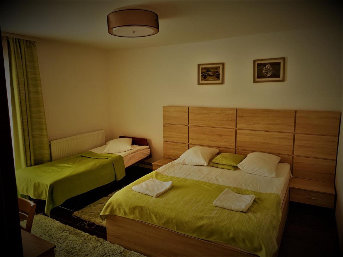 Vila Club Dioda Cicanesti Eksteriør billede