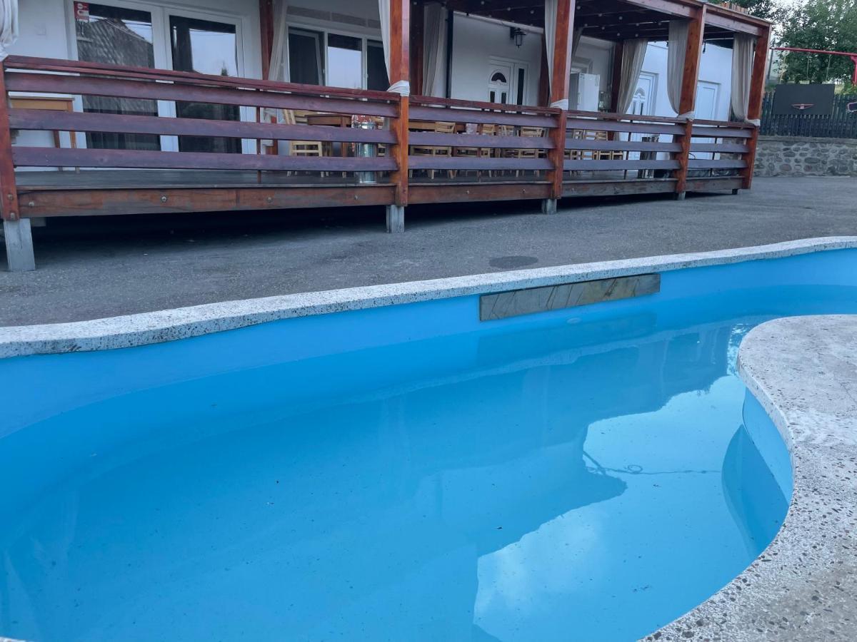Vila Club Dioda Cicanesti Eksteriør billede